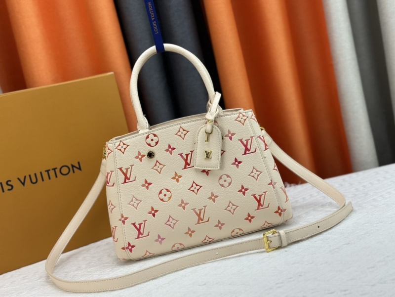 LV Top Handle Bags